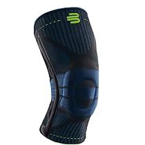 Amazon.co.jp: Bauerfeind SPORTS KNEE SUPPORT 膝用サポーター(M